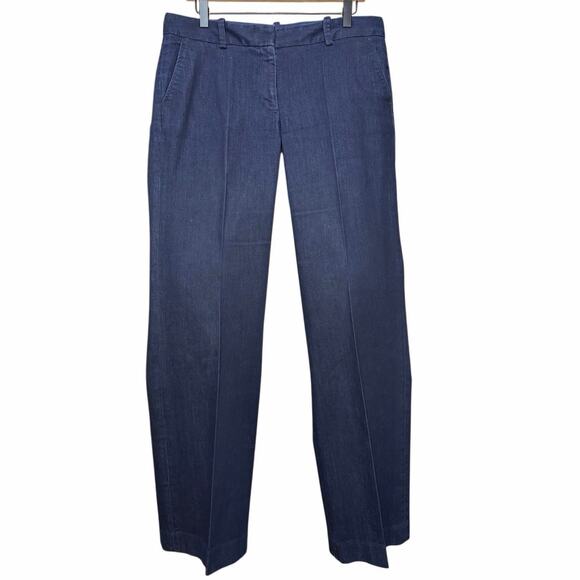 J. Crew Pants - J. Crew Women’s Stretchy Trousers Pants Size 10 E7489 Formal Corporate Outfit